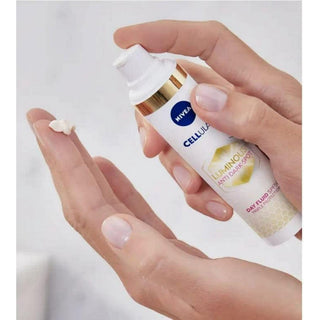 Nivea Moisturizing Cellular Luminous630 Anti Dark-Spot (Day),1.35 Fl Oz - Glamourous Grace