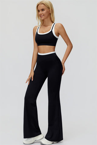 The Canyon Flared Leggings