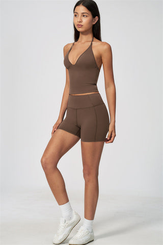 The RiseFit Shorts