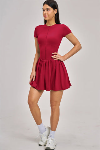 The Unbound Tennis Dress