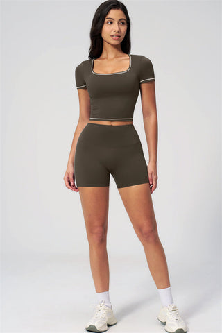 The Venus Shorts
