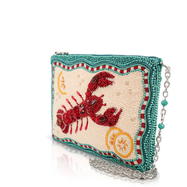 Crack Me Up Lobster Handbag - Glamourous Grace