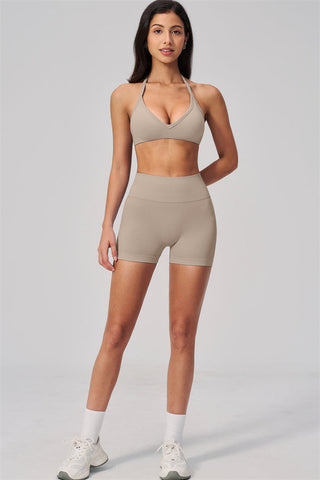 The Horizon Sports Bra Shorts 2-Piece Set