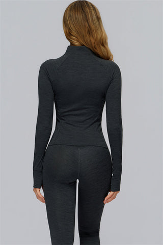 The Radiance Zip Jacket