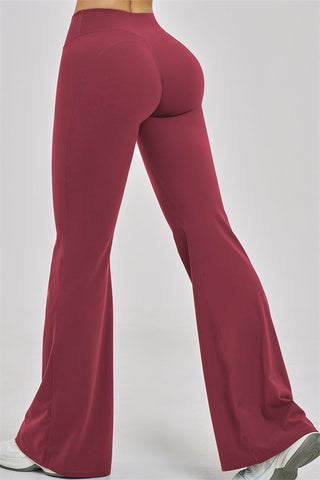 The Zenith Flared Leggings