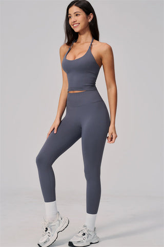 The Align Halter Tank Top Leggings 2-Piece Set