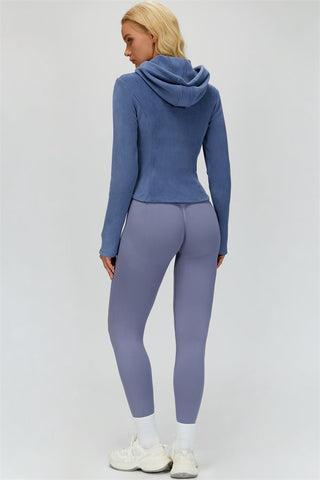 The Whisper Contour Fleece Jacket