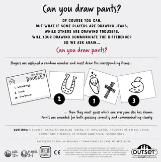 How Do You Doodle? Laugh-out-loud drawing fun!