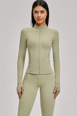 The Swoon Jacket Leggings 2-Piece Set
