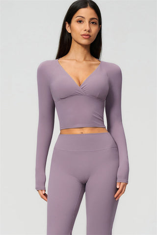 The Lox Flared Leggings