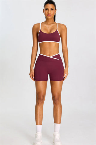 The Dwell Sports Bra