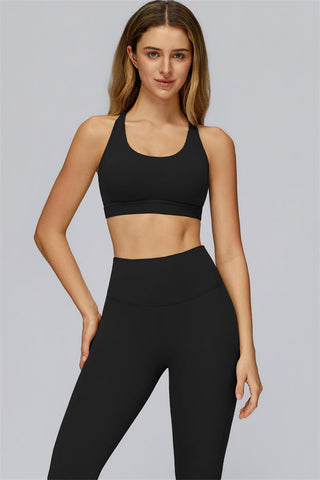 The Elle Form Sports Bra