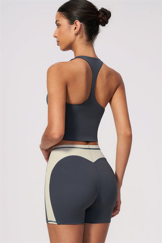 The Sandstone Tank Top Shorts 2-Piece Set