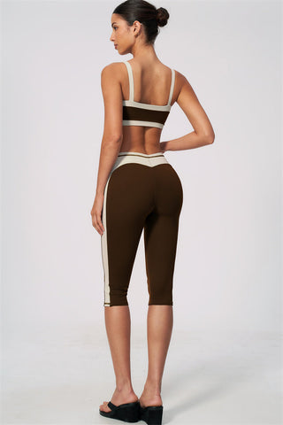 The Sandstone Sports Bra