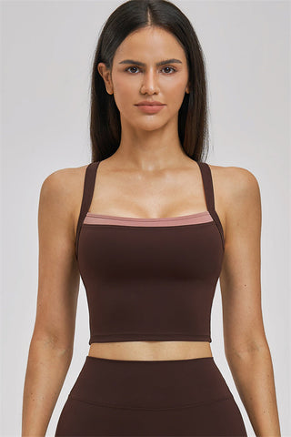 The Seraphine Jacket Tank Top Leggings 3-Piece Set