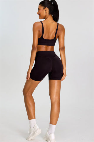 The Zero Drag Sports Bra