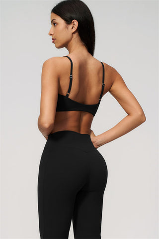 The Zura Capri Leggings