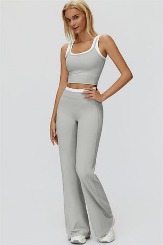 The Canyon Flared Leggings
