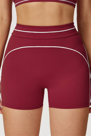 The Amara Crop Top Shorts 2-Piece Set