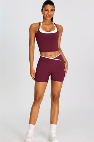 The Dwell Crop Top