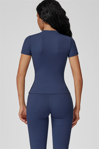 The Oasis T-shirt Flared Leggings 2-Piece Set