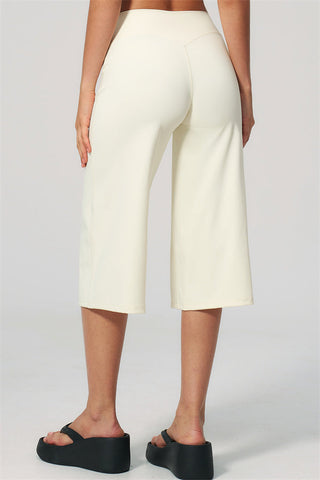 The Nexus Wide-Leg Crop