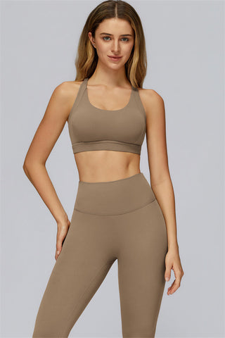 The Elle Form Sports Bra