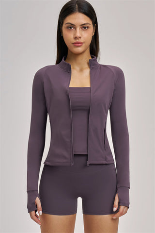 The Swoon Jacket Tank Top Shorts 3-Piece Set