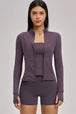 Plum Purple