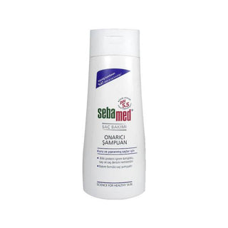 Sebamed Repair Shampoo - Nourishing Formula | 200ml - Glamourous Grace