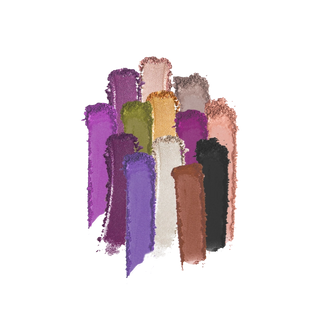 Monster Bash | Web of Eyes 13 Shade Palette