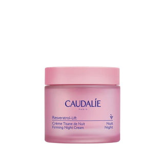 Caudalie Resveratrol-Lift Firming Night Cream - Anti-Aging Skincare with Resveratrol, 1.69 fl oz - Glamourous Grace