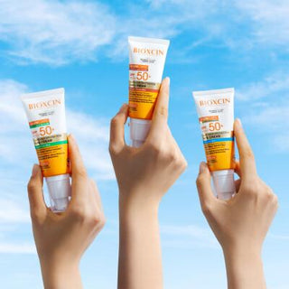 Bioxcin SPF 50+ Sunscreen for Sensitive Skin - Anti-Spot, Hyaluronic Acid, Water-Resistant, 5.07 fl oz - Glamourous Grace