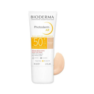 Bioderma Sunscreen for Sensitive Skin - SPF 50+, Fragrance-Free, Water-Resistant - 1.01 fl oz - Glamourous Grace