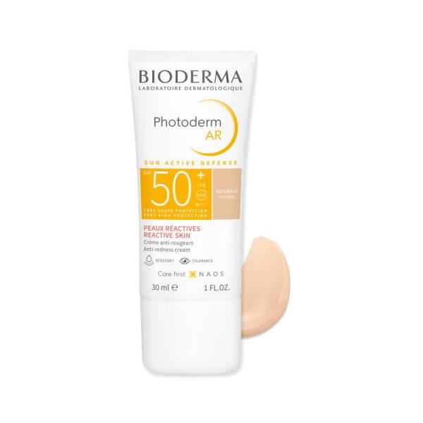 Bioderma Sunscreen for Sensitive Skin - SPF 50+, Fragrance-Free, Water-Resistant - 1.01 fl oz - Glamourous Grace