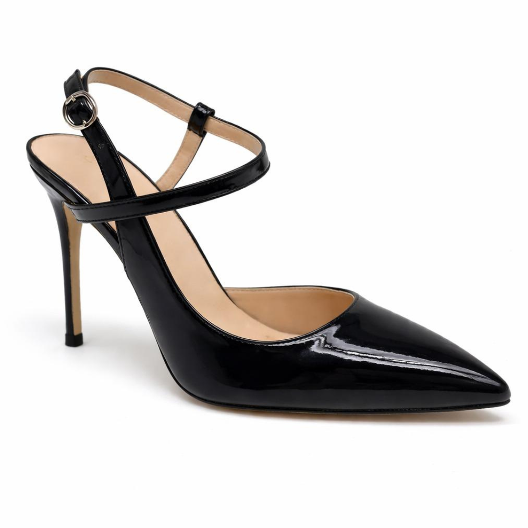 Emmeline - Stiletto - Glamourous Grace