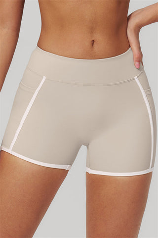 The Clarity Dual Strap Sports Bra Shorts 2-Piece Set