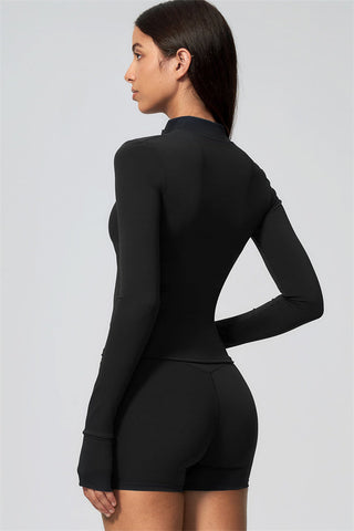 The Seraphine Jacket Shorts 2-Piece Set