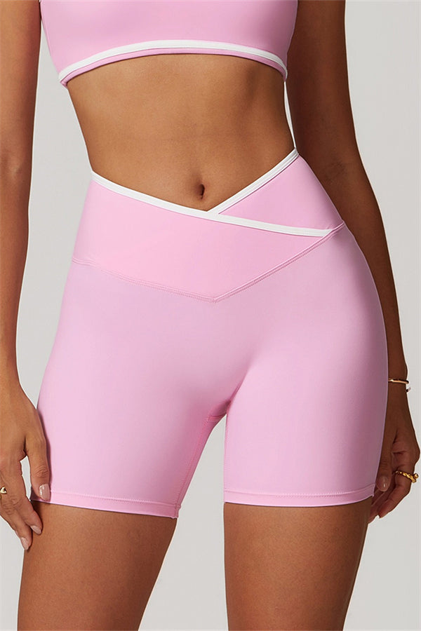 Stamina Fit Shorts - Glamourous Grace