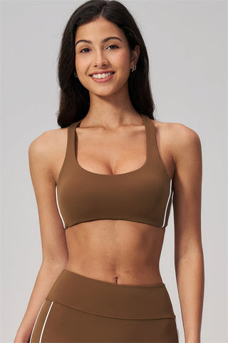 The Breathe Sports Bra