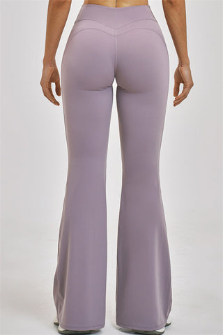 The Zenith Flared Leggings