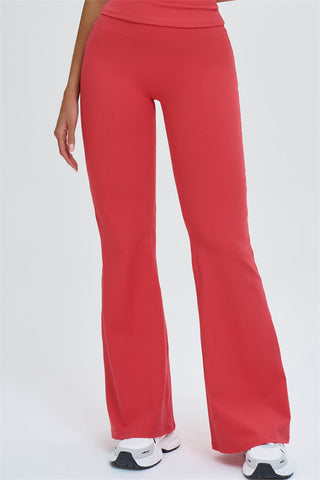 The Slate Flared Leggings