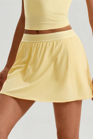 The Soul Tennis Skirt