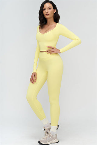 The Stride T-shirt Leggings 2-Piece Set