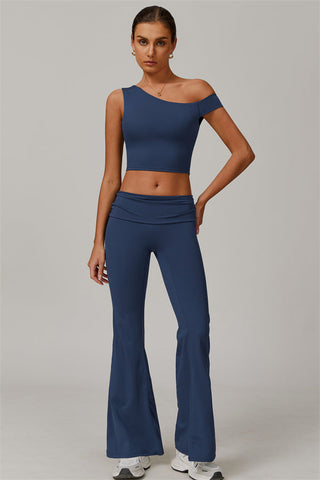 The Pearl Crop Top