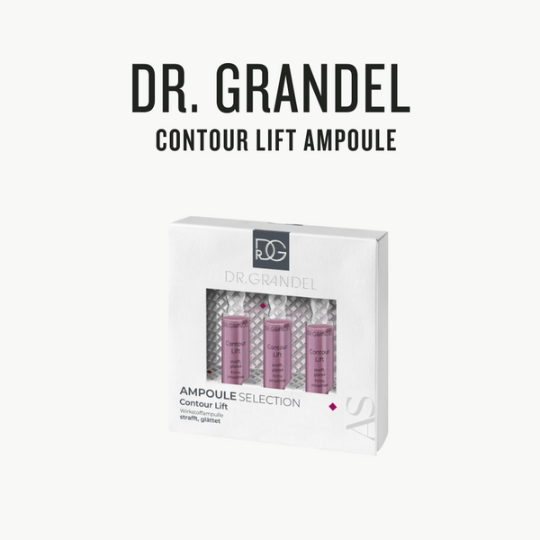 [ DR.GRANDEL ] Contour Lift Ampoule - Glamourous Grace