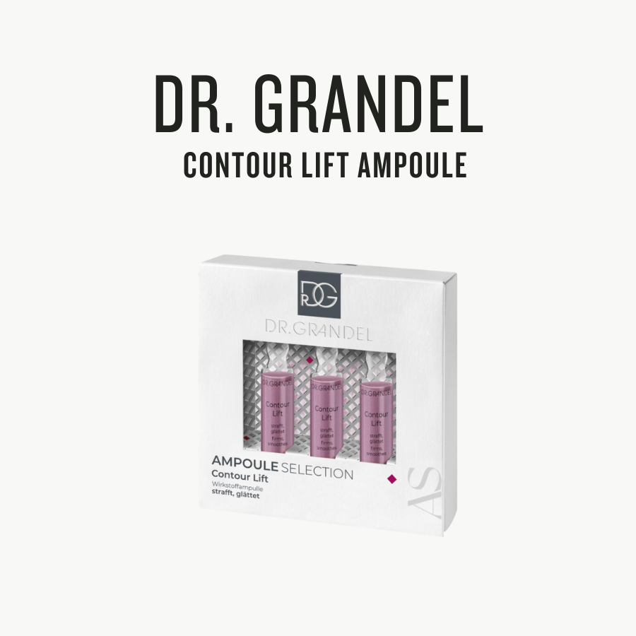 [ DR.GRANDEL ] Contour Lift Ampoule - Glamourous Grace