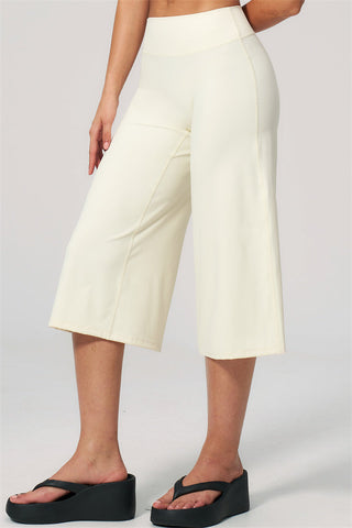 The Nexus Sports Bra Wide-Leg Crop 2-Piece Set