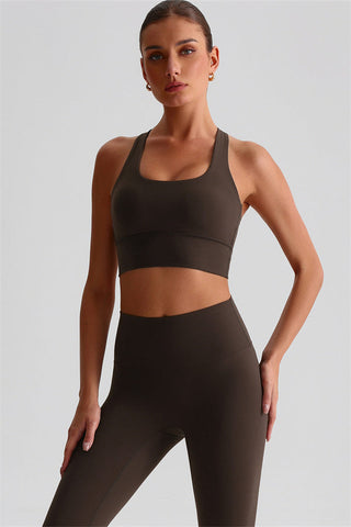The Brave Sports Bra Leggings 2-Piece Set