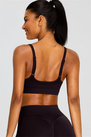 The Zero Drag Sports Bra
